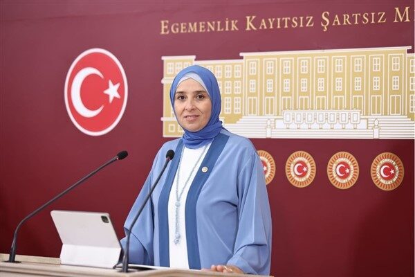 DEVA Partisi İstanbul Milletvekili Esen açıklamasında, 2025 yılı itibarıyla akaryakıt, doğal