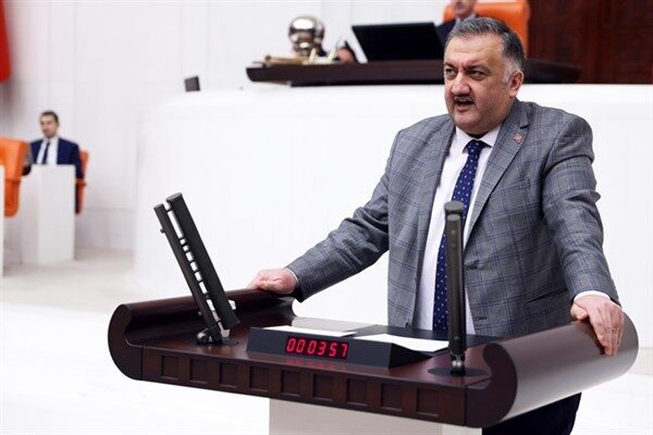 DEVA Partili Hasan Karal, Henley Pasaport Endeksi’nin 2025 Temmuz verilerine