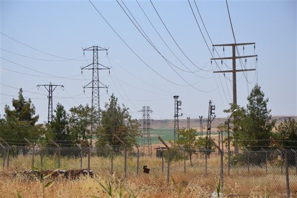 Dicle Elektrik’in dağıtım bölgesinde, Temmuz ayında elektrik tüketimi Haziran ayına