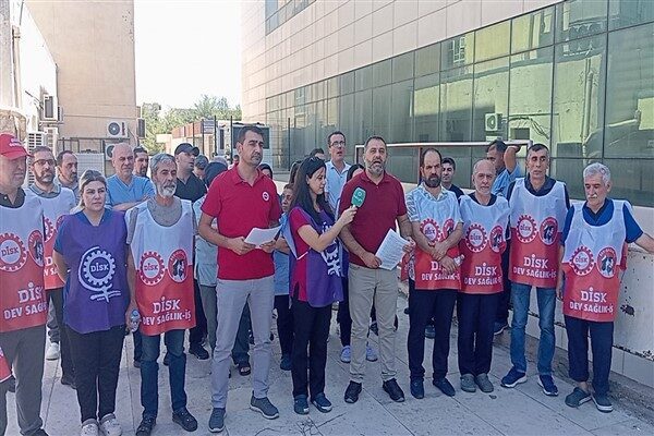Akdemir, toplu iş sözleşmesi sürecinde sağlık ve sosyal hizmet işçilerinin