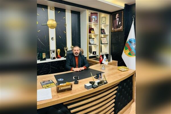 Diyarbakır Kuyumcular Odası Başkanı Mehmet Yüksel, yaklaşan seçim süreci öncesinde