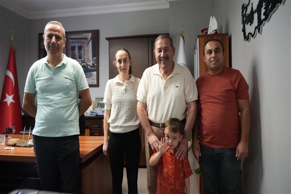 Milaslı Göktuğ Karakaya kas hastalığı olan DMD (Duchenne Musküler Distrofi)