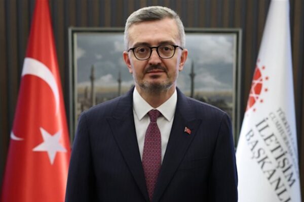 Cumhurbaşkanlığı İletişim Başkanı  Duran,Mescid-i Aksa’ya gerçekleştirileni baskına  ilişkin değerlendirme yaptı.