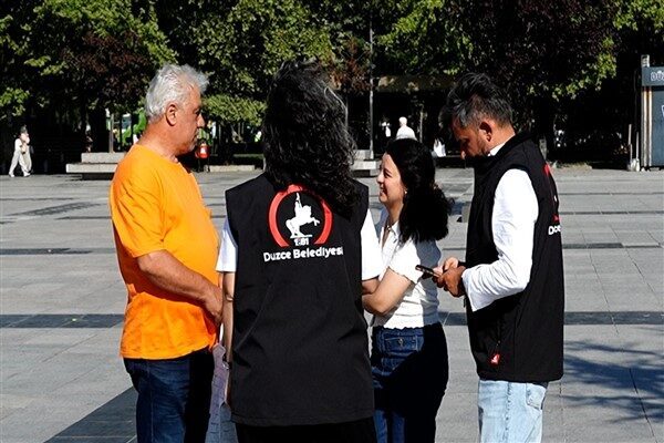 Basın Yayın ve Halkla İlişkiler Müdürlüğü, 17 Ağustos 1999 Marmara