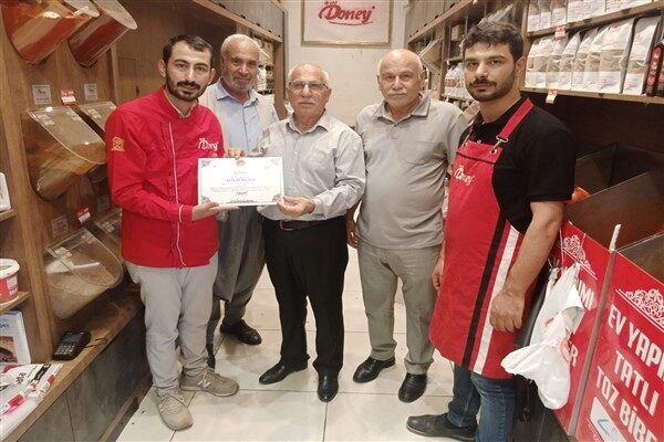 Şanlıurfa Valiliği öncülüğünde Büyükşehir Belediyesi, Eyyübiye Belediyesi, İl Tarım ve