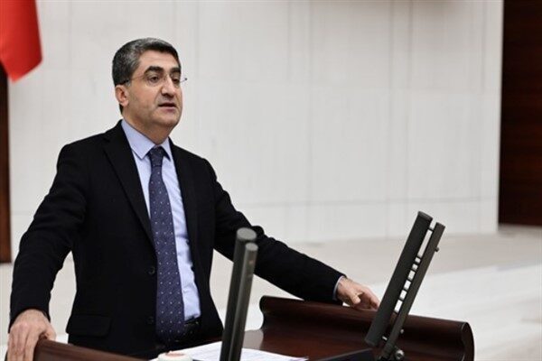DEVA Partisi Genel Başkan Yardımcısı ve Mersin Milletvekili  Ekmen, Batman’ın