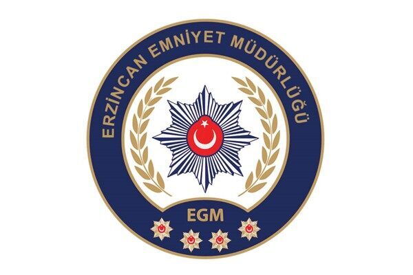 Erzincan İl Emniyet Müdürlüğü operasyonlarda; bina içinde muhafaza altına alınmış eşya