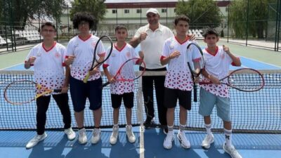 Erzurum Gençlik ve Spor İl Müdürlüğü’nden yapılan açıklamaya göre, Erzincan’da