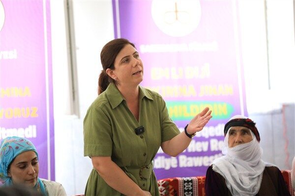 Dicle Belediyesi Kadın Politikaları Müdürlüğü, il ve ilçe belediyeleri tarafından