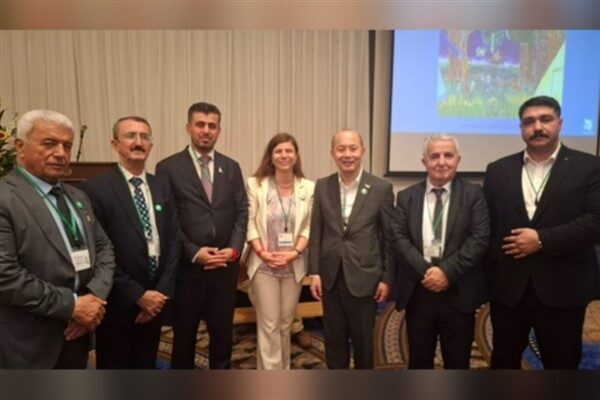 Eş Başkan Bucak, Nagasaki Belediye Başkanı Shiro Suzuki’nin ev sahipliğinde