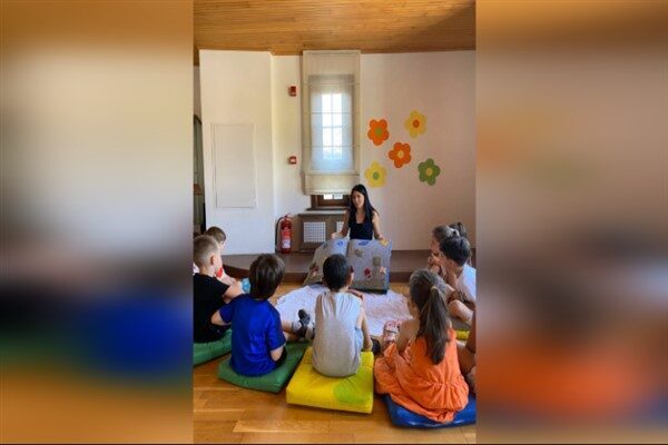 Sosyal Hizmetler Dairesi Başkanlığı çatısı altında faaliyet gösteren Çocuk Hakları