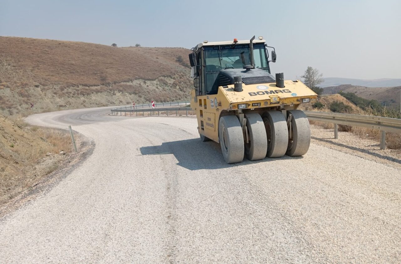Büyükşehir Belediyesi Yol Yapım Bakım ve Onarım Dairesi Başkanlığı şehir