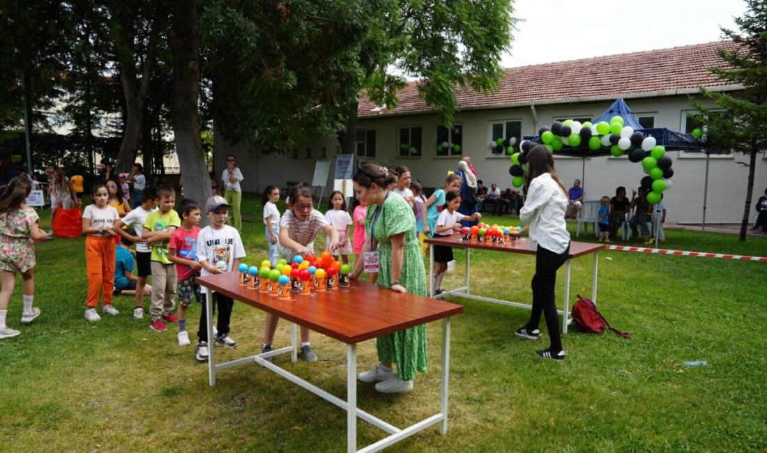 7-14 yaş grubu çocukların zihinsel, bedensel ve sosyal gelişimlerine katkıda