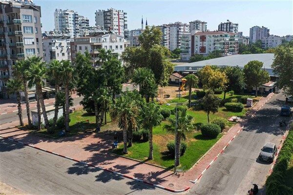 Muratpaşa Belediye Meclisi’nin ağustos ayı olağan toplantısında alınan kararla, Çağlayan