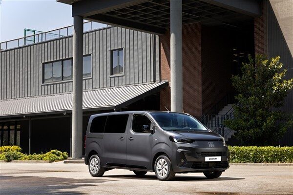 FIAT Professional, ağustos ayına özel sıfır faizli kampanyalarıyla, yeni bir