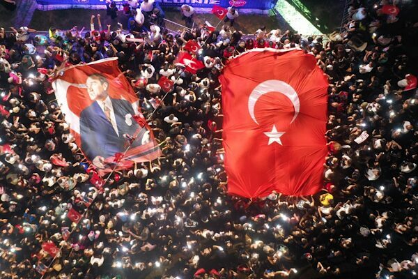 Gazipaşa Belediyesi tarafından, 30 Ağustos Zafer Bayramı’nın 103’üncü yıl dönümü
