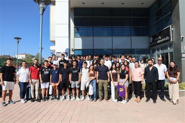 Konaklama, yemek ve ulaşım gibi tüm ihtiyaçların Gemlik Belediyesi tarafından