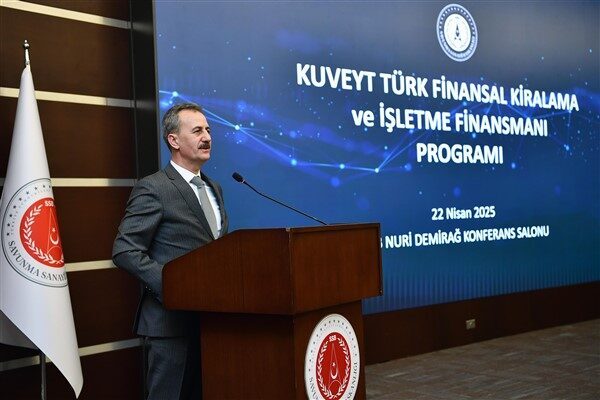 Savunma Sanayii Başkanı Görgün, yaptığı açıklamada "Milletimizin istikbali ve ordumuzun