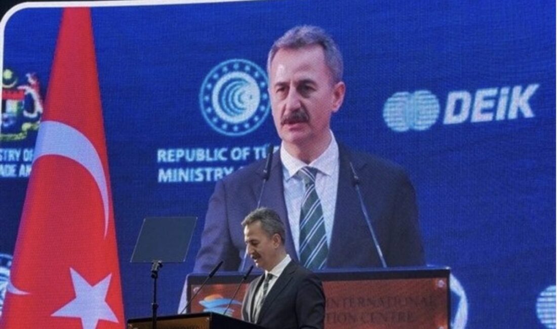 Savunma Sanayii Başkanı Haluk Görgün, Japonya Savunma Bakanı Gen Nakatani