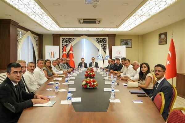 Hakkari Valiliği’nin açıklamasına göre, Doğu Anadolu Kalkınma Ajansı (DAKA) tarafından