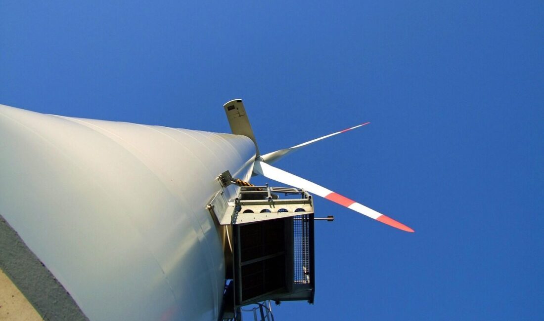 Kamuyu Aydınlatma Platformuna (KAP) yapılan açıklamada, ''Şirketimiz ile Goldwind Turkey