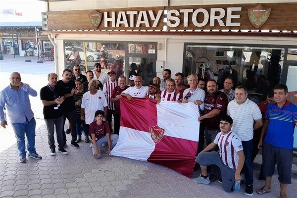 Hatay Taraftarlar Sesi Derneği, Şampiyon Hatayspor Sayfası, Amonoslar Taraftar Grubu,