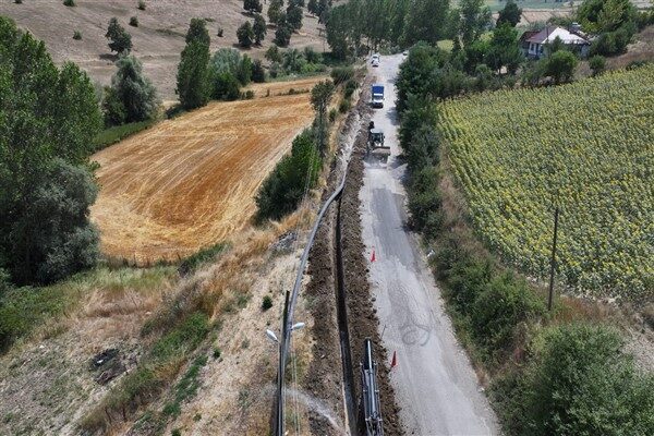 Samsun Büyükşehir Belediyesi SASKİ Genel Müdürlüğü, vatandaşların sağlıklı ve sürdürülebilir