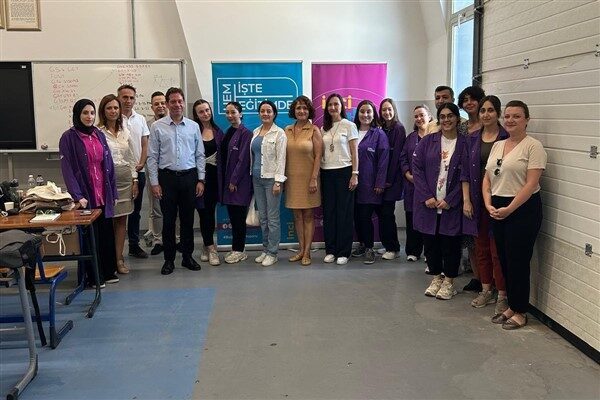 Manisa Büyükşehir Belediyesi ile Cevdet İnci Eğitim Vakfı eğitim iş