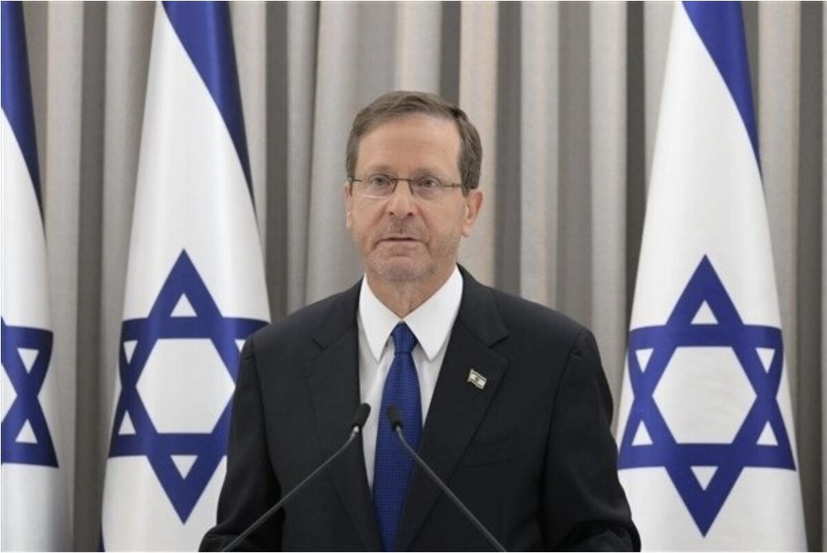 İsrail Cumhurbaşkanı Isaac Herzog, Tişa BeAv arifesinde yaptığı kapsamlı açıklamada,