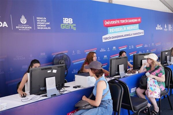 İBB Tercih Danışma ve Rehberlik Merkezleri bu dönem 180 PDR