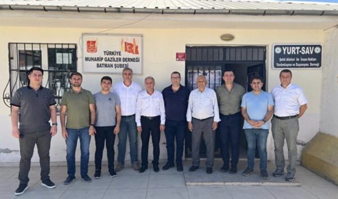 İçişleri Bakanlığı Sivil Toplumla İlişkiler Genel Müdürlüğü heyeti, kamu–STK iş