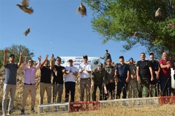 Projenin ilk uygulaması, Kahramanmaraş’ın Afşin ilçesinde başarıyla gerçekleştirildi. Bu kapsamda,