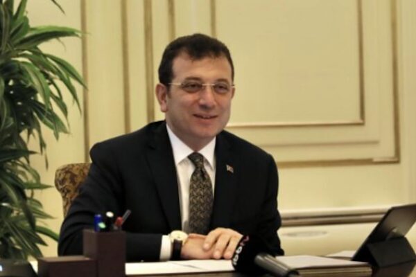 Ekrem İmamoğlu’nun Cumhurbaşkanlığı Aday Ofisi tarafından yapılan açıklamada, Türkiye’de sahte