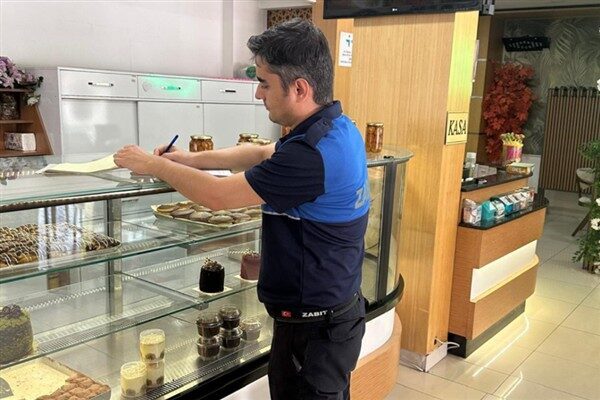 Halk sağlığını koruma adına farklı iş kollarına yönelik denetim faaliyetlerini
