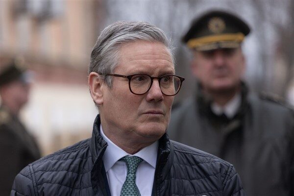 İngiltere Başbakanı Starmer, sınırları güvence altına almak için elindeki tüm