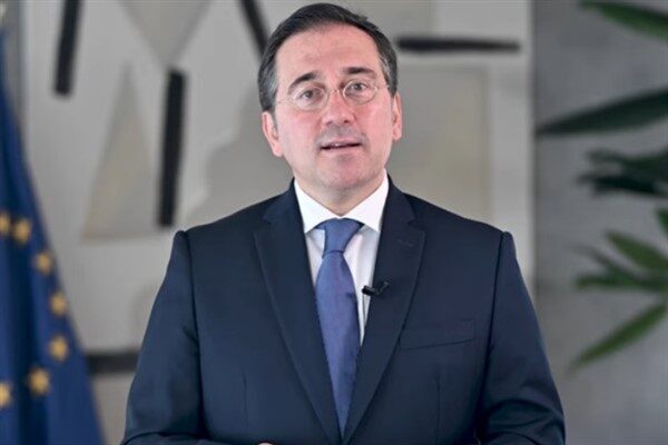 Albares, bu adımın yalnızca daha fazla yıkım ve acı getireceğini