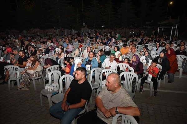 Isparta Belediyesi tarafından kentte sosyal ve kültürel etkinlikler devam ediyor.