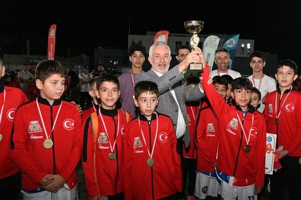 Isparta Belediyesi ve Isparta Amatör Spor Kulüpleri Federasyonu iş birliğinde
