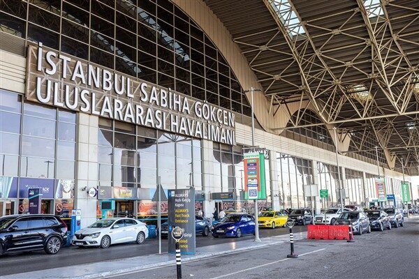 Türkiye’nin yolcu sayısında en büyük 2’nci, Avrupa’nın ise en yoğun