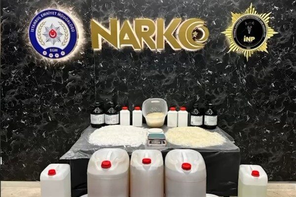 İçişleri Bakanı Yerlikaya, İstanbul’un Büyükçekmece ilçesinde Uyuşturucu Madde Ticareti yapan