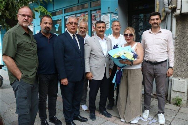 İYİ Parti Gemlik İlçe Başkanı Orhan Karaduman, bu davetin sadece