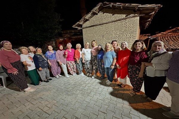 İYİ Parti Bursa il ve ilçe teşkilatlarının; Kadın, Aile ve