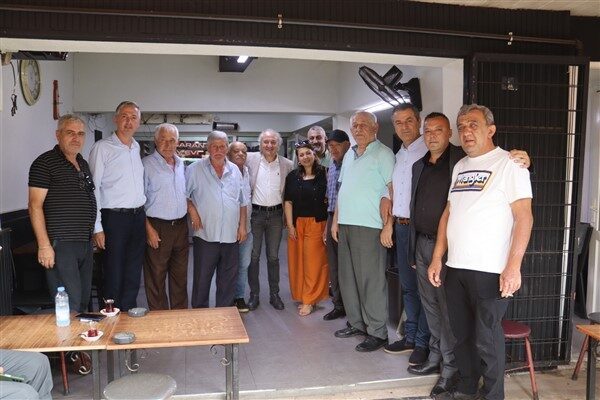 İzmit Belediyesi, mahalle ziyaretlerine bu hafta Bekirdere Mahallesi’nde devam etti.