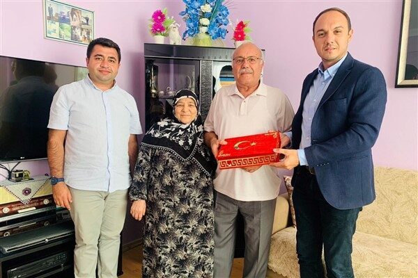 İzmit Belediyesi Sosyal Destek Hizmetleri Müdürlüğü Şehit ve Gazi Hizmetleri