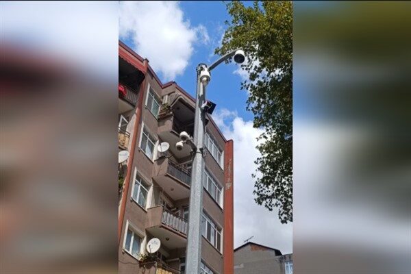 İzmit Belediyesi'nin çöp ve katı atık denetimlerini yaygınlaştırmak için Serdar