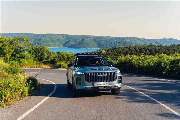 Bu kapsamda Türkiye arazi SUV pazarına yeni bir soluk getiren
