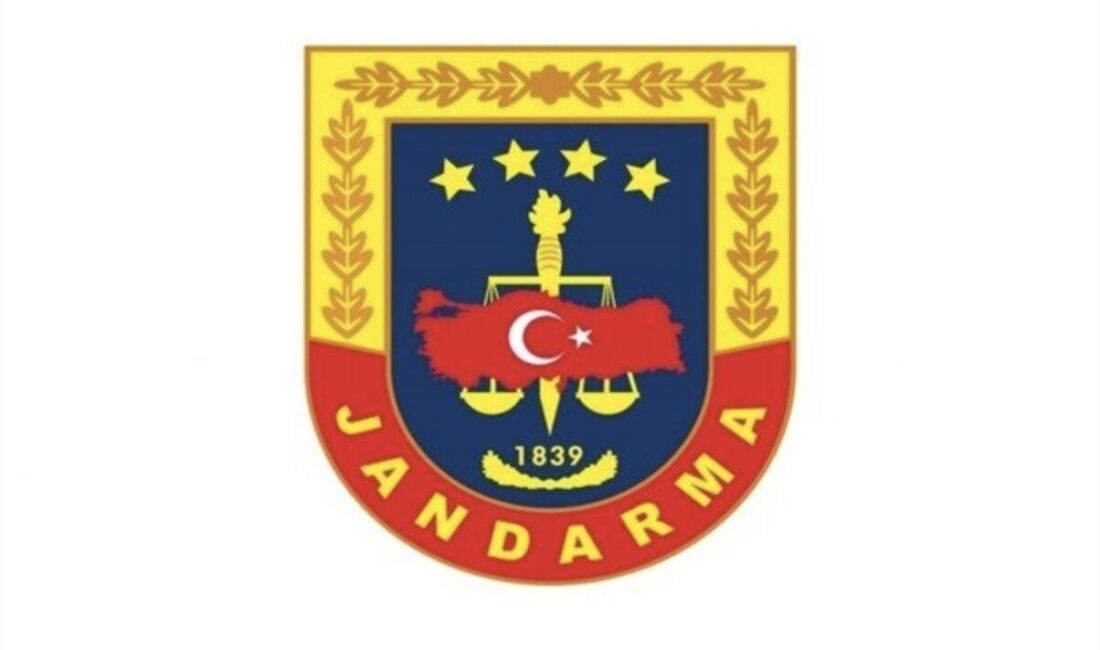 Jandarma Genel Komutanlığı, arama, kurtarma ve tahliye çalışmalarının devam ettiğini