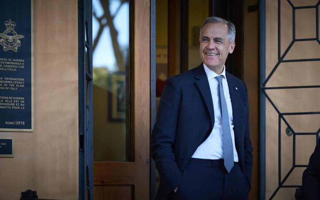 Kanada Başbakanı Carney, Kanada'da dünyanın ihtiyaç duyduğu her şeyin bulunduğunu