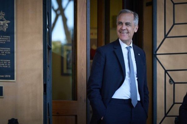 Kanada Başbakanı Mark Carney, ülkesinin Letonya'da yürüttüğü NATO görevi kapsamında