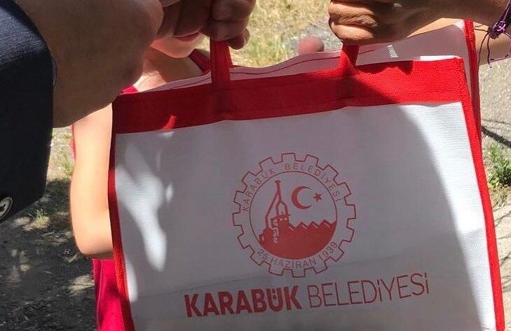 Belediyeden yapılan açıklamada, “Şehrimiz zorlu bir süreçten geçti. Allah’a hamdolsun